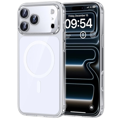 Cover Case for iPhone 17 Pro  with Mag-Safe