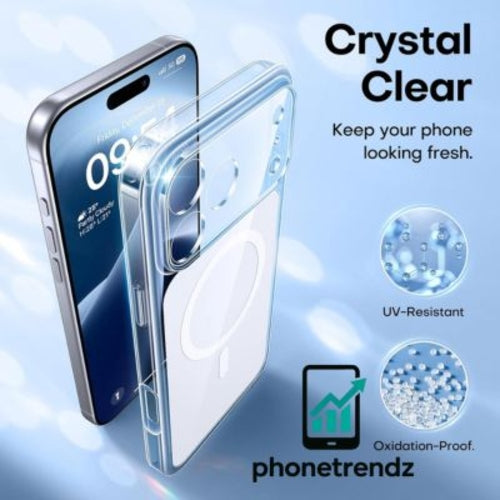 Cover Case for iPhone 17 Pro  with Mag-Safe