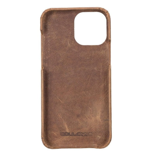 Full Leather Coating Wallet Case for Apple iPhone 13