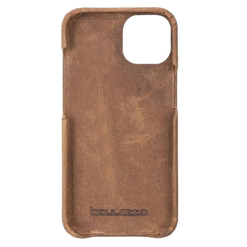 Full Leather Coating Wallet Case for Apple iPhone 13