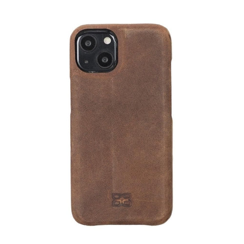 Full Leather Coating Wallet Case for Apple iPhone 13